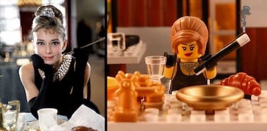 25 películas históricas recreadas con figuras de LEGO