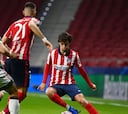 Atlético 0-0 Lokomotiv: resumen y resultado del partido