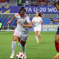 Las genialidades de Patri Guijarro, la joya del Mundial sub-20