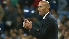Zidane: “We believed until the very end”
