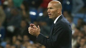 Zidane: "Hemos creído hasta el final y no bajamos los brazos"