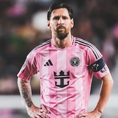Messi e Inter Miami se citan con LAFC tras vencer a Cavalier en Concacaf Champions Cup