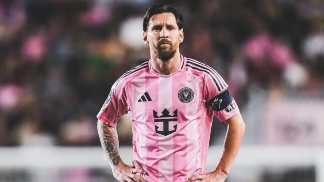 Messi e Inter Miami se citan con LAFC tras vencer a Cavalier en Concacaf Champions Cup