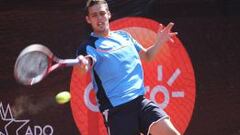 Sáez gana el choque chileno y pasa a su primera semifinal