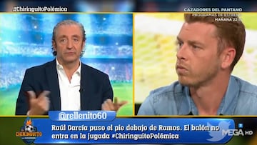 El brutal palo de Pedrerol a Bartomeu después de su rajada contra el VAR