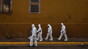 La SINAGER confirm&oacute; que 11 personas fallecieron en las &uacute;ltimas 24 horas, con lo que llegaron a 212 fallecidas desde que comenz&oacute; la pandemia.