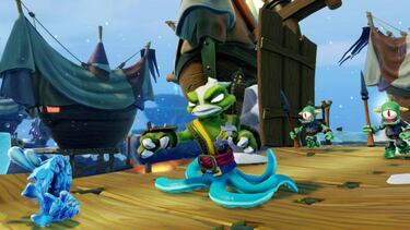Skylanders: Swap Force se hizo pensando en la Next Gen