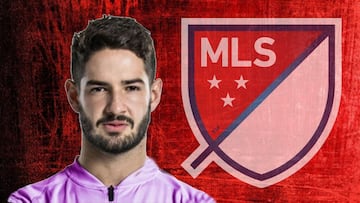 Alexandre Pato se une a la lista de jugadores lesionados en su debut de MLS