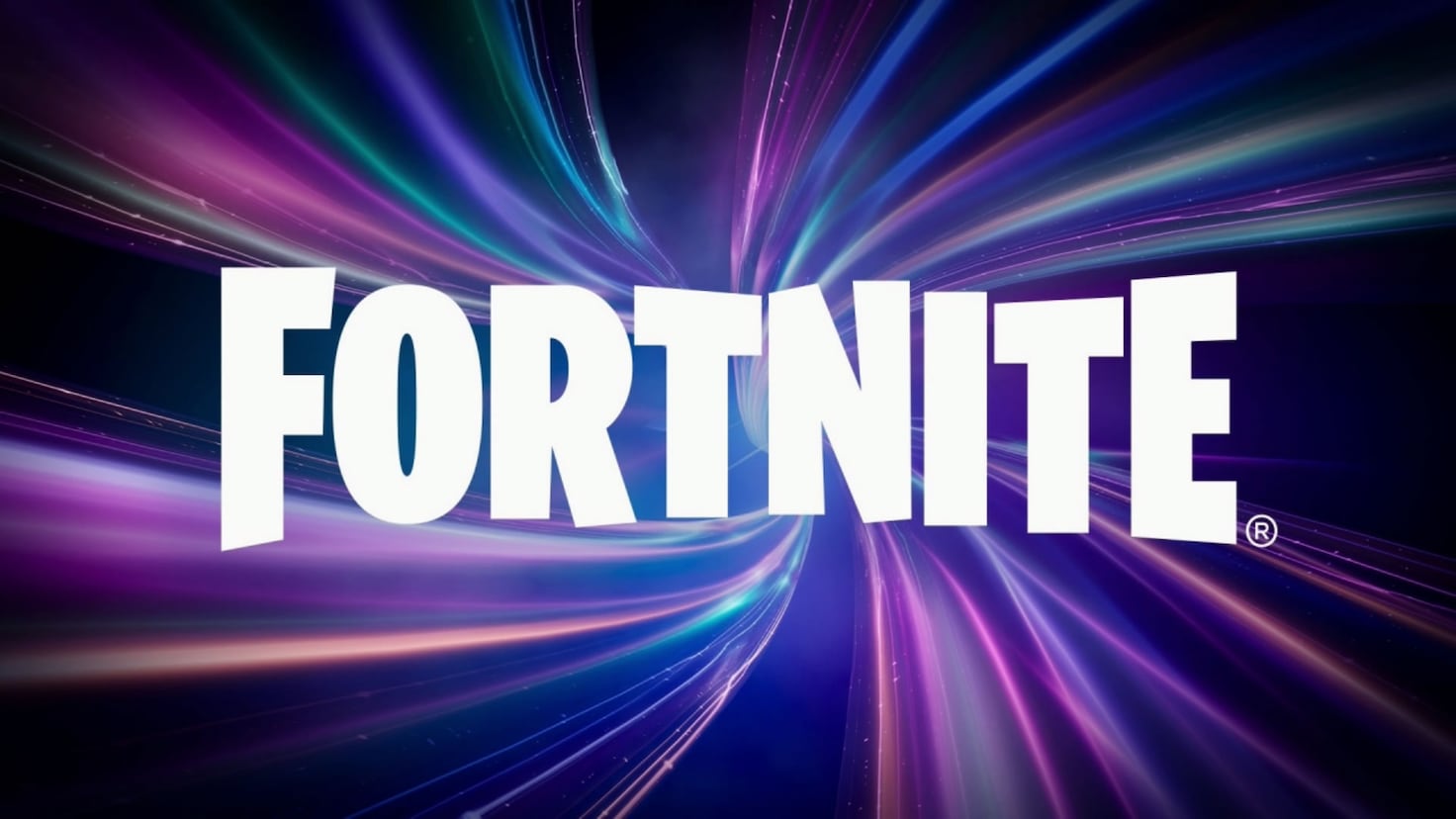 This is what the first official images of Fortnite Chapter 5 look like ...