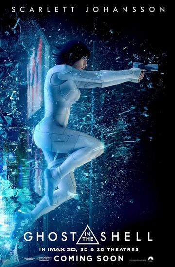 Captura de pantalla - Ghost in the Shell: En Busca de la Esencia Cyberpunk