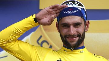 Gaviria: "Este es el sueño que persigue cualquier ciclista"