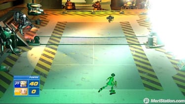 SEGA Superstars Tennis, Impresiones