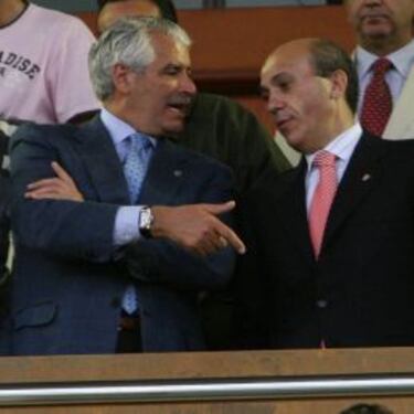 Una sentencia, una vista, una dimisión y una Copa del Rey