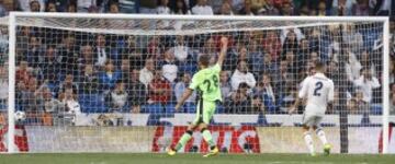 Bruno César marcó el 0-1.