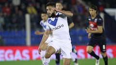 El Real Madrid sigue a la nueva perla del fútbol argentino