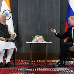 Los aliados de Rusia dudan de Putin