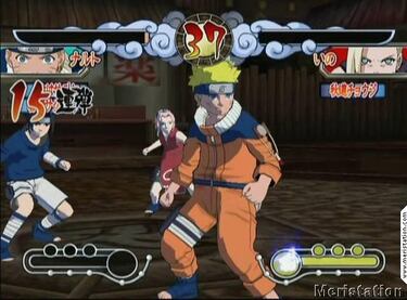 Naruto: Gekitô Ninja Taisen 3, Impresiones