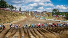 El Mundial de MXGP volverá a Madrid el 7 de mayo