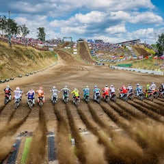 El Mundial de MXGP volverá a Madrid el 7 de mayo