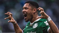 Vitor Roque es un bicho