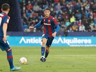 13/02/22 PARTIDO PRIMERA DIVISION
LEVANTE UD - REAL BETIS
MARC PUBILL