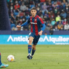 “Los datos físicos de Pubill como Juvenil eran de Primera”