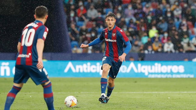 “Los datos físicos de Pubill como Juvenil eran de Primera”