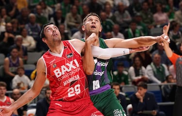 El Unicaja hace los deberes antes del parón