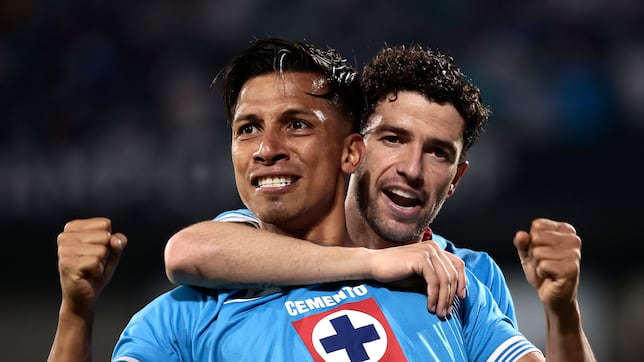 El último baile de Vicente Sánchez con Cruz Azul fue exitoso y les dejó la Concachampions