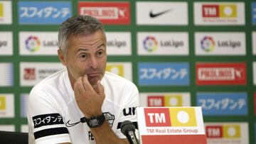 13-08-21
ELCHE
RUEDA DE PRENSA
FRAN ESCRIBA