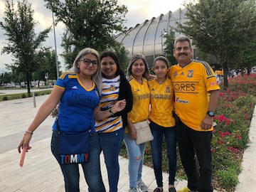 Tigres volvió a las andadas y fue a casa de Monterrey para sacar su cuarto triunfo en torneos cortos del 'Clásico Regio' Femenil. Katty Martínez fue la anotadora.