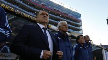 El dominio de los entrenadores argentinos en la Copa América