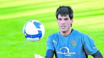 <b>SE QUEDARÁ. </b>Jacobo no saldrá del Valladolid de cara al año próximo.