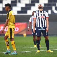 La apatía le gana a Alianza Lima