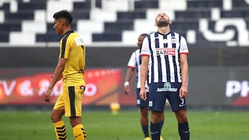 La apatía le gana a Alianza Lima