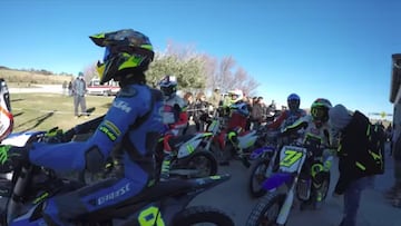 Morbidelli y Pasini ganan los ¡®100 km de los Campeones¡¯