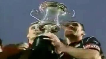 ¡Se cumplen 16 años del título más emotivo del Cacique!