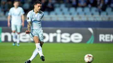 Acusan de autoexpulsarse a Paredes para ver el Boca-River