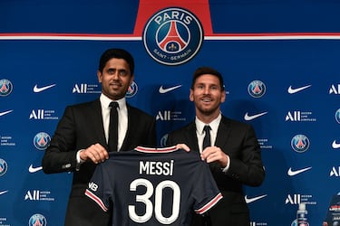 Las apuestas sitúan a Messi… ¡en el FC Barcelona!