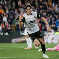 El Milan repite con Javi Guerra la estrategia con la que fichó a Yunus