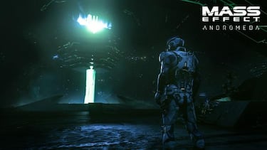 Mass Effect Andromeda prepara algo el mes que viene
