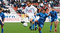 Delporte y Duré, en el Coliseum