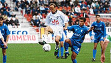 <b>REAPARECE</b>. Duré vuelve tras cinco partidos fuera.