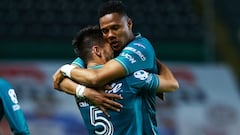 León - Pumas (2-0): resumen del partido y goles