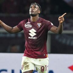 Duván: “Estuve muy cerca de la Roma, pero son cosas de la vida”