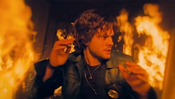 Jeremy Irvine return to silent hill james sunderland maria mary peliculas de terror 2026