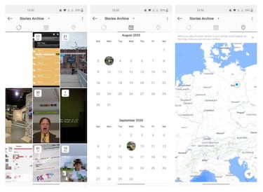 Novedades Instagram: Iconos de Atajos y cambios en Stories