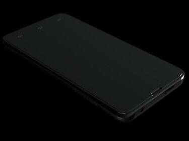 Los españoles Geeksphone presentan el móvil más seguro del mundo