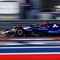 El secreto de un Williams crecido