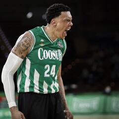 El Coosur Betis incendia la parte baja de la clasificación